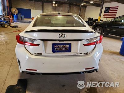 Zdjęcie 6 z 13 samochodu: 2015 LEXUS RC 350 VIN:JTHSE5BC9F5003794 - miniatura