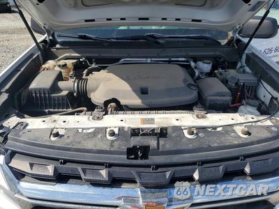 Zdjęcie 11 z 12 samochodu: 2021 CHEVROLET COLORADO VIN:1GCHTBEN1M1212559 - miniatura