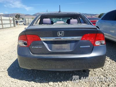Zdjęcie 6 z 12 samochodu: 2009 HONDA CIVIC HYBRID VIN:JHMFA36209S006866 - miniatura