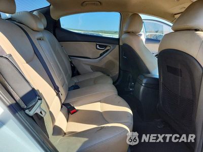 Zdjęcie 10 z 13 samochodu: 2014 HYUNDAI ELANTRA LIMITED VIN:5NPDH4AE1EH466378 - miniatura