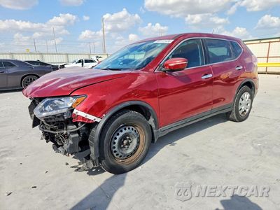2015 NISSAN ROGUE S KNMAT2MT3FP580484 - główne zdjęcie licytacji z USA - miniatura