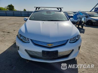 Piąte zdjęcie samochodu w środku: 2017 CHEVROLET VOLT LT VIN:1G1RC6S58HU146444 - miniatura