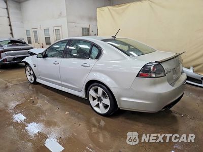 Drugie zdjęcie samochodu z przodu: 2009 PONTIAC G8 GT VIN:6G2EC57Y09L217296 - miniatura