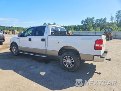 Drugie zdjęcie samochodu z przodu: 2008 FORD F150 SUPERCREW VIN:1FTPW14VX8FB47931 - miniatura