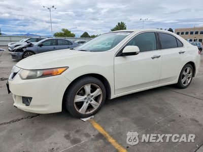 2010 ACURA TSX JH4CU2F69AC039192 - główne zdjęcie licytacji z USA - miniatura
