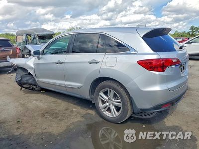 Drugie zdjęcie samochodu z przodu: 2013 ACURA RDX VIN:5J8TB4H34DL008430 - miniatura