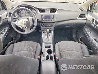 Zdjęcie 8 z 13 samochodu: 2016 NISSAN SENTRA VIN:3N1AB7AP9GY273072 - miniatura