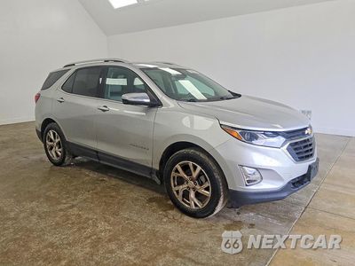 Czwarte zdjęcie samochodu z boku: 2020 CHEVROLET EQUINOX PREMIER VIN:2GNAXXEV3L6211161 - miniatura