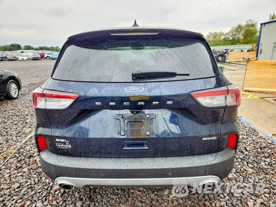 Zdjęcie 6 z 13 samochodu: 2021 FORD ESCAPE SEL VIN:1FMCU9H66MUA44920 - miniatura