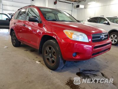 Czwarte zdjęcie samochodu z boku: 2007 TOYOTA RAV4 BASE VIN:JTMBD33VX76038588 - miniatura