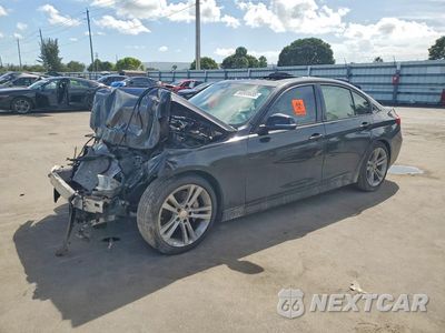 2012 BMW 335 I WBA3A9C57CF269665 - główne zdjęcie licytacji z USA - miniatura