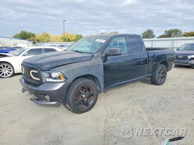 2014 RAM 1500 ST 1C6RR6FT4ES165098 - główne zdjęcie licytacji z USA - miniatura
