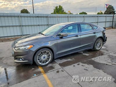 2015 FORD FUSION SE 3FA6P0HDXFR292526 - główne zdjęcie licytacji z USA - miniatura