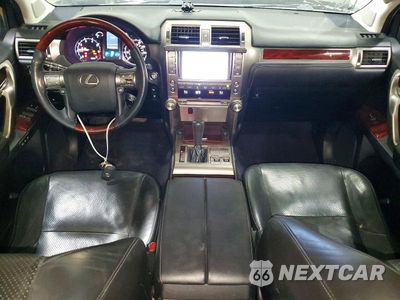 Zdjęcie 8 z 13 samochodu: 2013 LEXUS GX 460 VIN:JTJBM7FX9D5053926 - miniatura