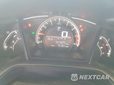 Zdjęcie 9 z 12 samochodu: 2018 HONDA CIVIC LX VIN:2HGFC2F50JH553150 - miniatura
