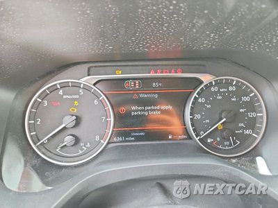 Zdjęcie 9 z 13 samochodu: 2026 NISSAN ROGUE SV VIN:5N1BT3BA0TC785805 - miniatura