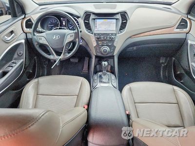 Zdjęcie 8 z 13 samochodu: 2018 HYUNDAI SANTA FE SPORT 2.4L VIN:5NMZU3LBXJH068978 - miniatura