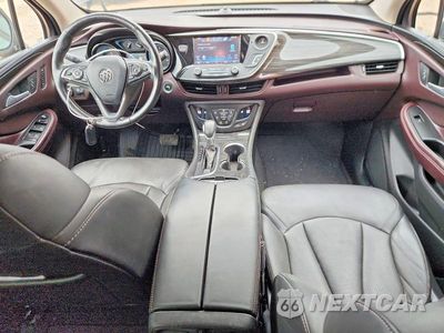 Zdjęcie 8 z 13 samochodu: 2017 BUICK ENVISION ESSENCE VIN:LRBFXBSA4HD117512 - miniatura