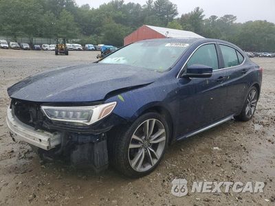 2020 ACURA TLX TECHNOLOGY 19UUB3F43LA000114 - główne zdjęcie licytacji z USA - miniatura