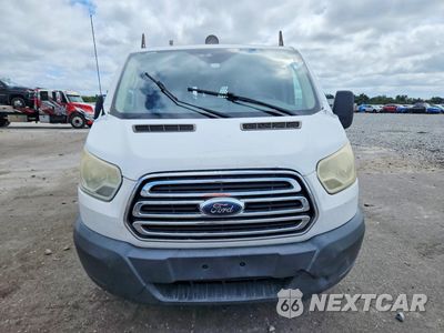 Piąte zdjęcie samochodu w środku: 2016 FORD TRANSIT T-250 VIN:1FTYR2ZG5GKB01974 - miniatura