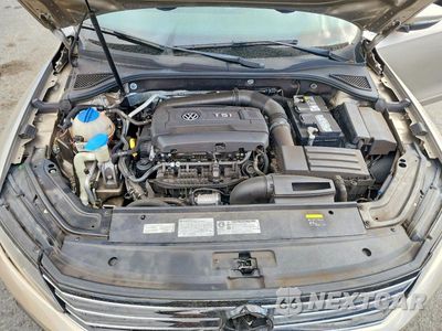 Zdjęcie 11 z 12 samochodu: 2016 VOLKSWAGEN PASSAT S VIN:1VWAT7A33GC021444 - miniatura