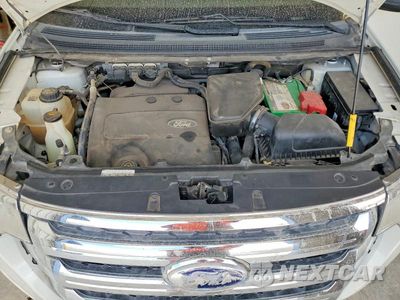 Zdjęcie 12 z 13 samochodu: 2013 FORD EDGE SE VIN:2FMDK3GC0DBA03025 - miniatura