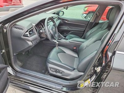 Zdjęcie 7 z 12 samochodu: 2020 TOYOTA CAMRY SE VIN:4T1G11AK0LU383593 - miniatura