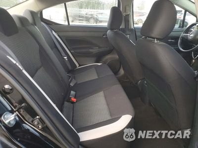 Zdjęcie 10 z 12 samochodu: 2021 NISSAN VERSA SV VIN:3N1CN8EV6ML926111 - miniatura