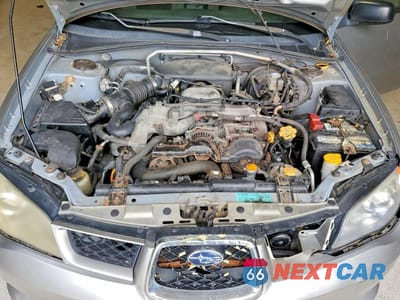 Zdjęcie 11 z 12 samochodu: 2006 SUBARU IMPREZA 2.5I SPORTS WAGON VIN:JF1GG67606H806539 - miniatura