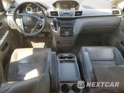 Zdjęcie 8 z 13 samochodu: 2013 HONDA ODYSSEY EXL VIN:5FNRL5H68DB018144 - miniatura