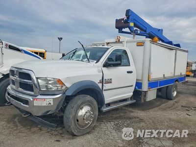 2014 RAM 5500 - BUCKET TRUCK 3C7WRMDL3EG180866 - główne zdjęcie licytacji z USA - miniatura