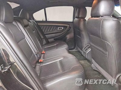 Zdjęcie 10 z 12 samochodu: 2014 FORD TAURUS SEL VIN:1FAHP2H85EG133653 - miniatura