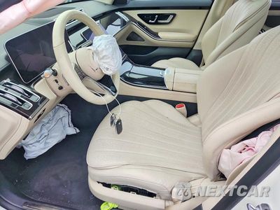 Zdjęcie 7 z 12 samochodu: 2022 MERCEDES-BENZ S 500 4MATIC VIN:W1K6G6DB9NA118883 - miniatura