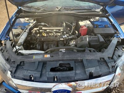 Zdjęcie 11 z 12 samochodu: 2011 FORD FUSION SE VIN:3FAHP0HA3BR291209 - miniatura