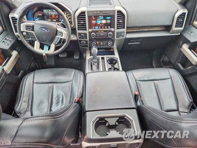 Zdjęcie 8 z 13 samochodu: 2018 FORD F150 SUPERCREW VIN:1FTEW1EG5JFC91545 - miniatura