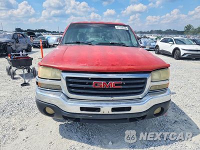 Piąte zdjęcie samochodu w środku: 2003 GMC NEW SIERRA C1500 VIN:2GTEC19V131338789 - miniatura