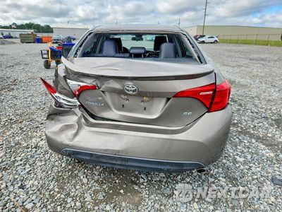 Zdjęcie 6 z 12 samochodu: 2017 TOYOTA COROLLA SE VIN:5YFBURHE6HP659946 - miniatura