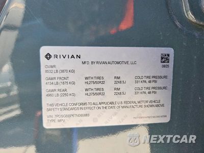 Zdjęcie 14 z 14 samochodu: 2026 RIVIAN R1S PREMIUM VIN:7PDSGBBP6TN080883 - miniatura
