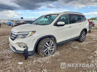 2017 HONDA PILOT ELITE 5FNYF6H00HB098310 - główne zdjęcie licytacji z USA - miniatura