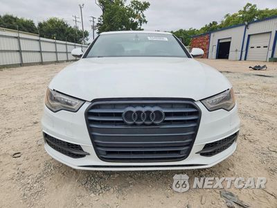 Piąte zdjęcie samochodu w środku: 2014 AUDI A6 PRESTIGE VIN:WAUHGAFCXEN102337 - miniatura