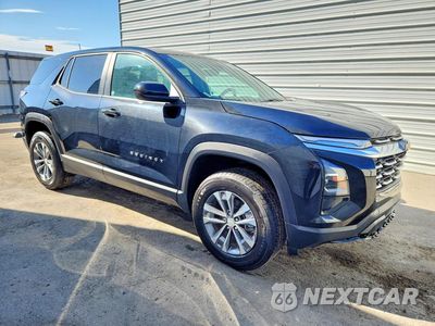 Piąte zdjęcie samochodu w środku: 2026 CHEVROLET EQUINOX LT VIN:3GNAXHEG8TL311324 - miniatura