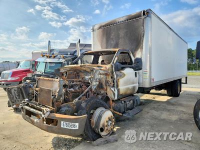 2013 FORD F750 SUPER DUTY BOX TRUCK 3FRNF7FA6DV035008 - główne zdjęcie licytacji z USA - miniatura