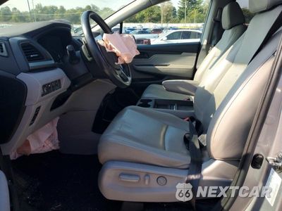 Zdjęcie 7 z 13 samochodu: 2019 HONDA ODYSSEY EXL VIN:5FNRL6H70KB053787 - miniatura