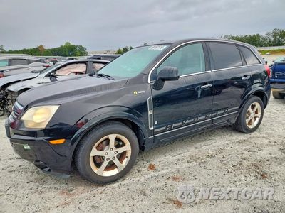 2009 SATURN VUE HYBRID 3GSCL93Z29S602024 - główne zdjęcie licytacji z USA - miniatura