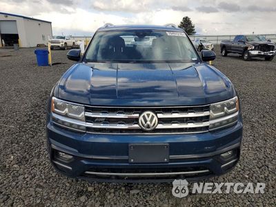 Piąte zdjęcie samochodu w środku: 2018 VOLKSWAGEN ATLAS SEL VIN:1V2RR2CA0JC561021 - miniatura