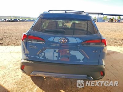 Zdjęcie 6 z 12 samochodu: 2026 TOYOTA COROLLA CROSS XLE VIN:7MUDAAAG8TV217626 - miniatura