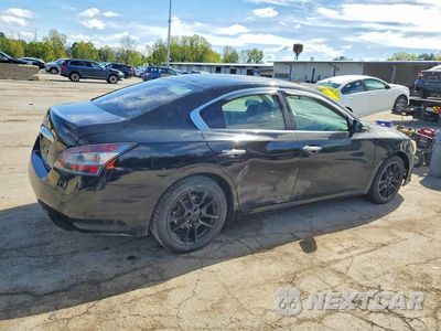 Trzecie zdjęcie samochodu z tyłu: 2013 NISSAN MAXIMA 3.5 S VIN:1N4AA5AP1DC830541 - miniatura