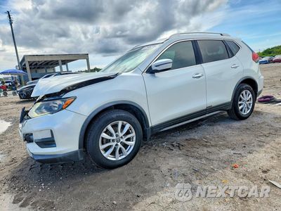 2017 NISSAN ROGUE SV KNMAT2MT3HP612451 - główne zdjęcie licytacji z USA - miniatura