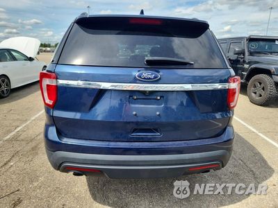 Zdjęcie 6 z 13 samochodu: 2017 FORD EXPLORER VIN:1FM5K7B87HGC75651 - miniatura