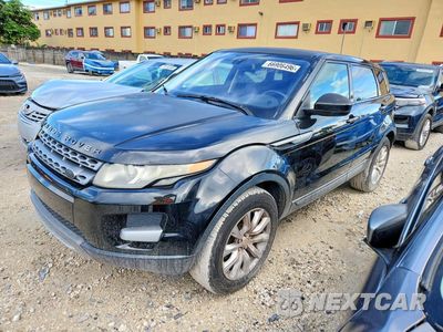 2015 LAND ROVER RANGE ROVER EVOQUE PURE SALVN2BG3FH992425 - główne zdjęcie licytacji z USA - miniatura